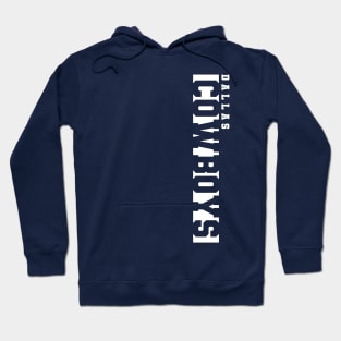 Cowboys! Hoodie